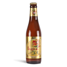 Brugse Zot Blond, 24 botellas 33 cl