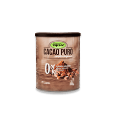 Cacao puro en polvo de Chocolate Express, 1 lata de 350 g