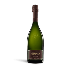 Celler Kripta Icònic Brut Nature Gran Reserva, 1 botella de 75 cl