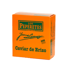 Caviar de erizo de Los Peperetes, lata de 80 g