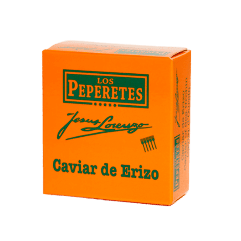 Caviar de erizo de Los Peperetes, lata de 80 g