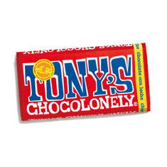 Chocolate con leche de Tonys Chocolonely, 180 g