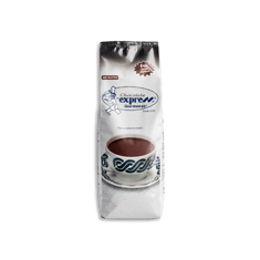 Chocolate en polvo con harina azucarado de Chocolate Express, 1 bolsa de 1 kg