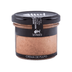 Crema de pulpo de Sotavento, 125 g