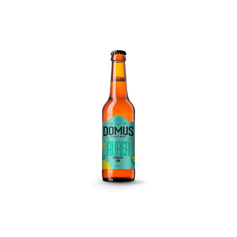 Domus mix 5 recetas, 6 botellas de 33 cl
