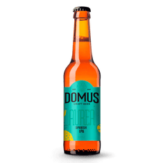 Domus Aurea IPA, 6 botellas de 33 cl