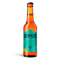 Domus Aurea IPA, 6 botellas de 33 cl
