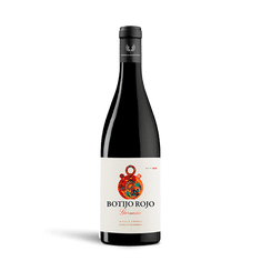 El Botijo Rojo Garnacha 2021, 1 botella de 75cl