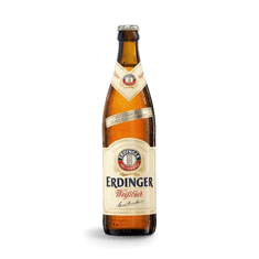Erdinger Weissbier, 12 botellas de 50 cl