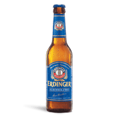 Erdinger Alkoholfrei, 12 botellas de 33 cl
