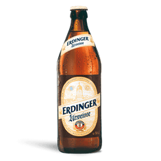 Erdinger Urweisse, 12 botellas de 50 cl