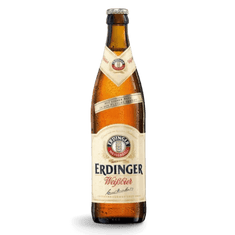 Erdinger Weissbier, 12 botellas de 50 cl