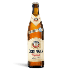 Erdinger Weissbier, 12 botellas de 50 cl