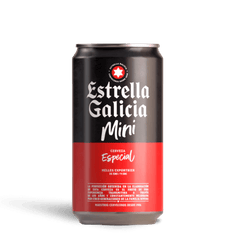 Estrella Galicia Especial, 24 latas de 25 cl