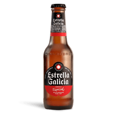 Estrella Galicia Especial, 24 botellas de 25 cl