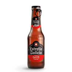 Estrella Galicia Especial, 24 botellas de 20 cl