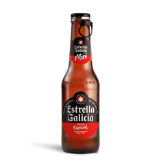 Estrella Galicia Especial, 24 botellas de 20 cl