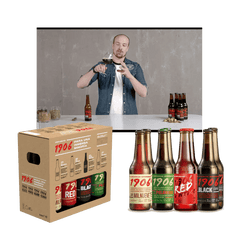 Experiencia de Cata en Casa con 1906