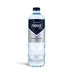Fontarel Next H2.0 Ayuda a tu Sistema Inmunitario con Zinc, 6 botellas de 1 l