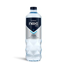 Fontarel Next H2.0Ayuda a tu Vitalidad con Magnesio, 6 botellas de 1 l