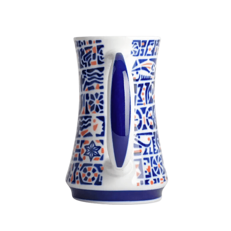 Jarra Zigurat Sargadelos Estrella Galicia