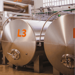 proceso de lagering de la Cerveza Tyris hechas en Valencia de forma artesanal