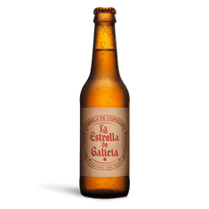 La Estrella de Galicia, 24 botellas de 33 cl
