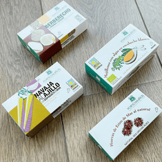 Lote "Mariscos gallegos" de Porto-Muiños