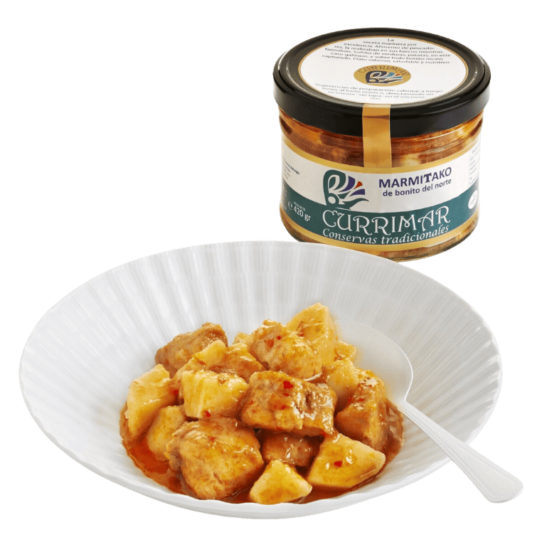 Marmitako de bonito del norte de Currimar, 420 g
