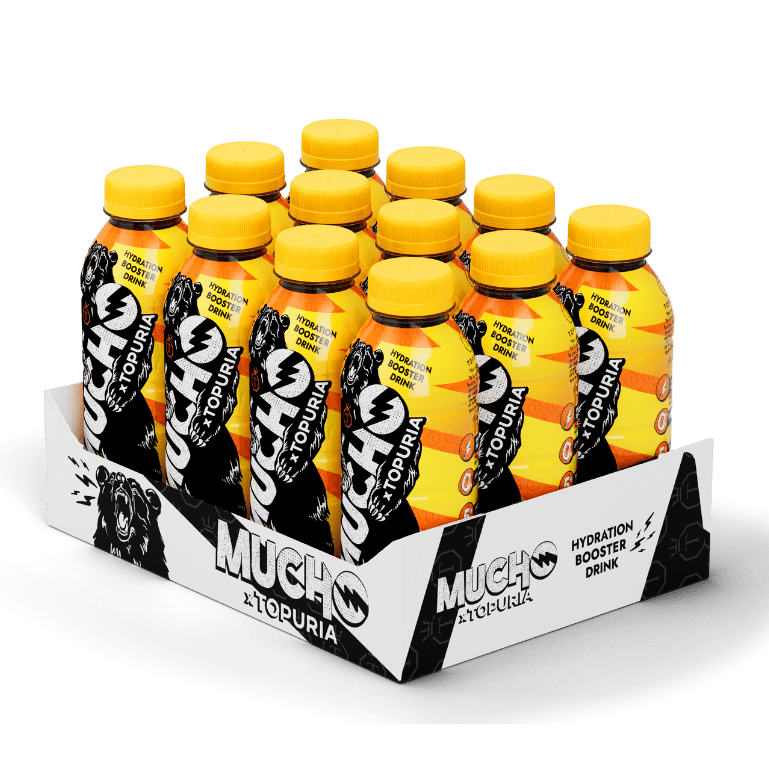 Mucho Mango Chao, 12 botellas de 50 cl
