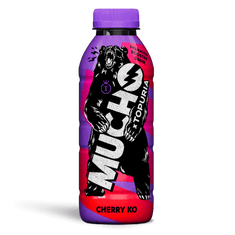 Mucho Cherry KO, 12 botellas de 50 cl