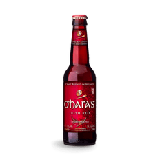 O'Hara's Irish Red, 24 botellas de 33 cl