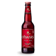 O'Hara's Irish Red, 24 botellas de 33 cl