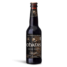 O'Hara's Irish Stout, 24 botellas de 33 cl