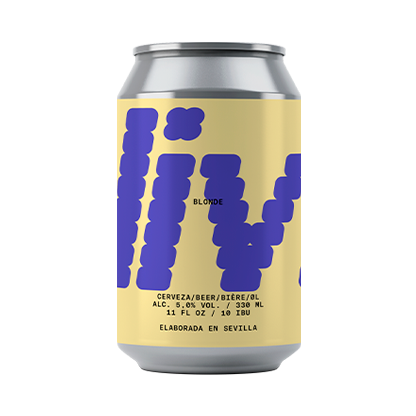 Río Azul Olivia, 12 latas 33 cl