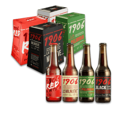 Pack Familia Cervezas 1906