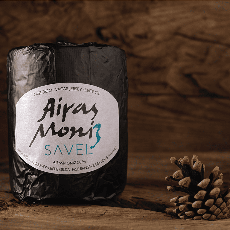 Queso de vaca Savel de Airas Moniz, 1,25 kg