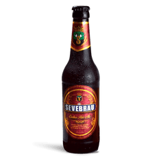Sevebrau Castúa Pale Ale, 12 botellas de 33 cl