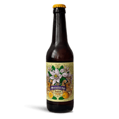 Sevebrau Radler Limón, 12 botellas de 33 cl