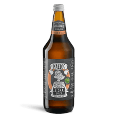 Sidra dulce de Maeloc, 6 botellas de 75 cl