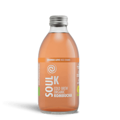 Soul K Chumbo Love - Higo chumbo Bio, 6 botellas de 25 cl