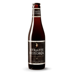 Straffe Hendrik Quadrupel, 24 botellas de 33 cl