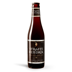 Straffe Hendrik Quadrupel, 24 botellas de 33 cl