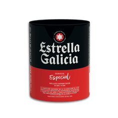 Taza de Estrella Galicia