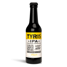 Tyris IPA, 12 botellas de 33 cl