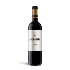 Vallobera Crianza 2021, 1 botella de 75 cl