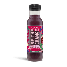 Zumo Good Good Antiox de Auara, 12 botellas de 33 cl