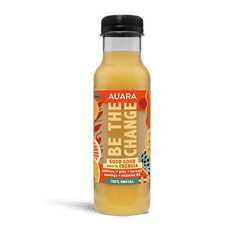 Zumo Good Good Energía de Auara, 12 botellas de 33 cl