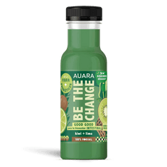 Zumo Good Good Bienestar Intestinal de Auara, 12 botellas de 33 cl