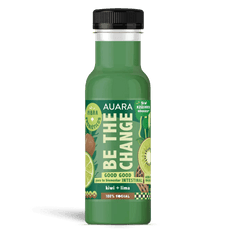 Zumo Good Good Bienestar Intestinal de Auara, 12 botellas de 33 cl